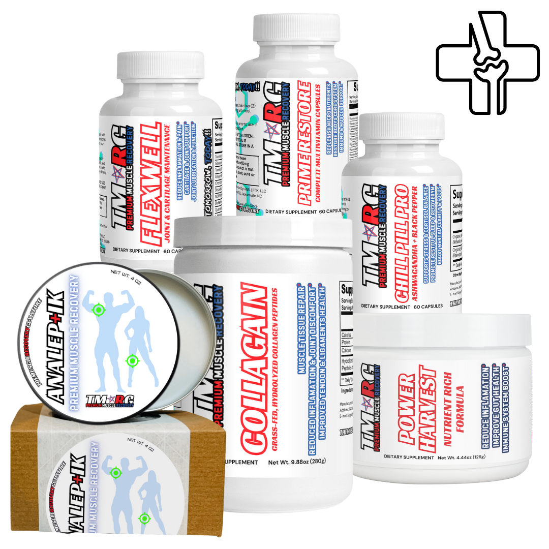 Joint Support Stack