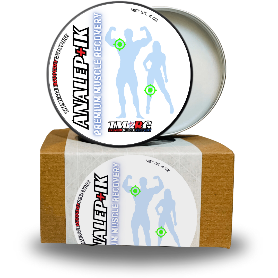 ANALEPTIK Premium Muscle Rub